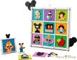 LEGO® Disney™ - A Disney animációs ikonjainak 100 éve 43221