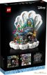 LEGO® Disney™ - A kis hableány királyi gyöngykagylója 