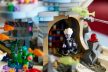LEGO® Disney™ - A kis hableány királyi gyöngykagylója 