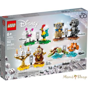 LEGO Disney - Párosok