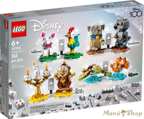 LEGO Disney - Párosok