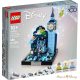 LEGO Disney: Pán Péter és Wendy repülése London felett
