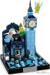 LEGO Disney - Pán Péter és Wendy repülése London felett