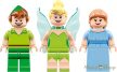 LEGO Disney - Pán Péter és Wendy repülése London felett