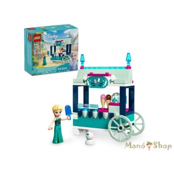 LEGO® Disney™ Jégvarázs - Elza jeges finomságai 43234