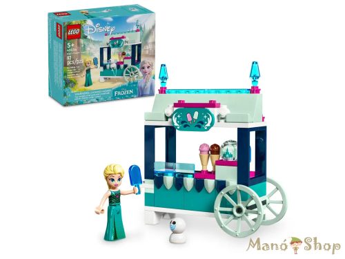 LEGO® Disney™ Jégvarázs - Elza jeges finomságai 43234