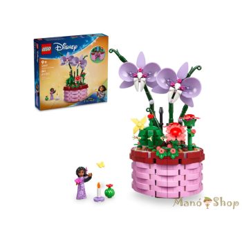 LEGO® Disney™ Encanto - Isabela virágcserepe 43237