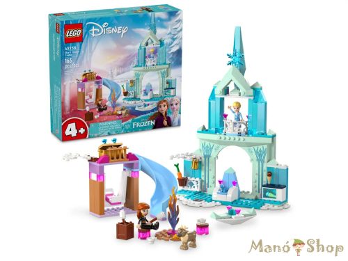 LEGO® Disney™ Jégvarázs - Elza jégkastélya 43238