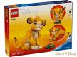 LEGO® Disney™: Simba a kis oroszlánkirály (43243)