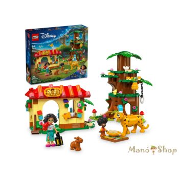   LEGO® Disney™ Encanto - Antonio menedékhelye az állatoknak (43251)