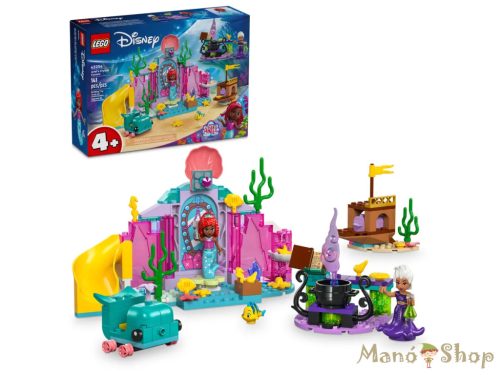 LEGO® Disney™ - Ariel kristálybarlangja 43254