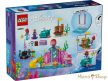 LEGO® Disney™ - Ariel kristálybarlangja 43254