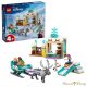 LEGO® Disney Princess™: Jégvarázs: Anna szánkózós kalandjai (43256)