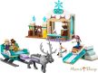 LEGO® Disney Princess™ - Jégvarázs - Anna szánkózós kalandjai (43256)