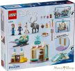 LEGO® Disney Princess™ - Jégvarázs - Anna szánkózós kalandjai (43256)