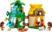 LEGO® Disney Princess™ - Vaiana vidám kalandjai a szigeten (43260)