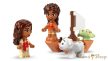 LEGO® Disney Princess™ - Vaiana vidám kalandjai a szigeten (43260)