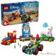 LEGO® Disney™: Toy Story ünnepi vonat és RC versenyautó (43264)