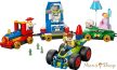 LEGO® Disney™ - Toy Story ünnepi vonat és RC versenyautó (43264)