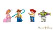 LEGO® Disney™ - Toy Story ünnepi vonat és RC versenyautó (43264)