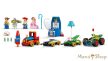 LEGO® Disney™ - Toy Story ünnepi vonat és RC versenyautó (43264)