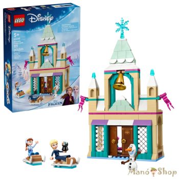   LEGO® Disney Princess™ - Jégvarázs - Arendelle kastély (43265)