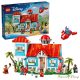 LEGO® Disney™: Lilo és Stitch tengerparti háza (43268)