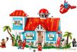 LEGO® Disney™ - Lilo és Stitch tengerparti háza (43268)