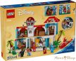 LEGO® Disney™ - Lilo és Stitch tengerparti háza (43268)