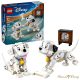 LEGO® Disney™ 101 kiskutya: Kuksi és Pelyhes dalmatakölykök (43271)