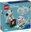 LEGO® Disney™ 101 kiskutya - Kuksi és Pelyhes dalmatakölykök (43271)