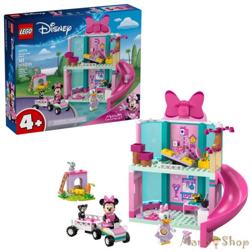 LEGO® Disney™ - Minnie kisállatpanziója (43274)