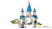 LEGO® Disney Princess™ - Hamupipőke kastélya és hintója (43275)