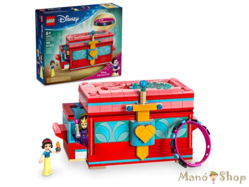 LEGO® Disney Princess™ - Hófehérke ékszerdoboza 43276