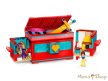 LEGO® Disney Princess™ - Hófehérke ékszerdoboza 43276