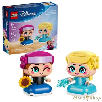 LEGO® Disney™ Jégvarázs - Mini Anna és Elsa (43284)