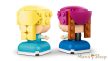 LEGO® Disney™ Jégvarázs - Mini Anna és Elsa (43284)