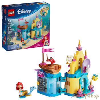   LEGO® Disney Princess™ - Ariel varázslatos minipalotája (43285)