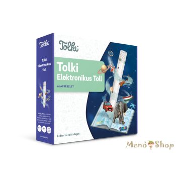 TOLKI Interaktív toll készlet