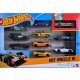 Hot Wheels kisautók 10 db-os szett