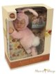 Anne Geddes baba - Rózsaszín nyuszi