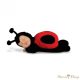 Anne Geddes baba: Katica, 23 cm