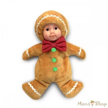 Anne Geddes baba - Karácsonyi kollekció - Mézeskalács