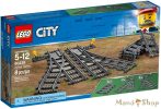 LEGO City - Vasúti váltó 60238