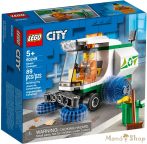 LEGO City - Utcaseprő gép 60249