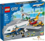 LEGO City - Utasszállító repülőgép 60262