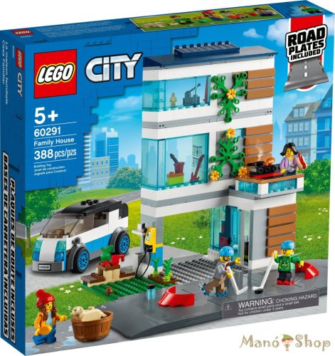 LEGO City - Családi ház