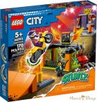 LEGO City - Kaszkadőr park 60293