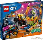 LEGO City - Kaszkadőr show aréna 60295