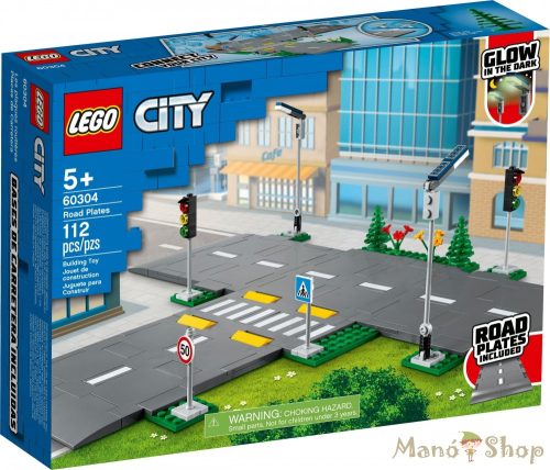LEGO City - Útelemek 60304
